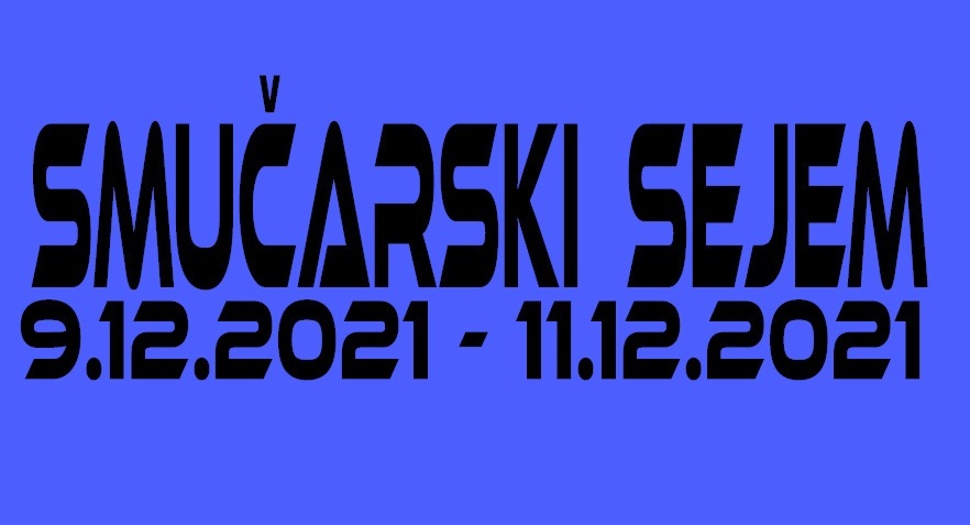 Smučarski sejem od 9.12.2021 do 11.12.2021. 